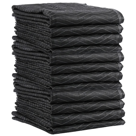 Us Cargo Control Moving Blankets- Econo Mover 12-Pack, 54 lbs./dozen MBECONO54-12PK